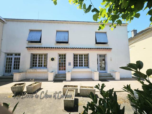 Sorges Vente Immeuble 24