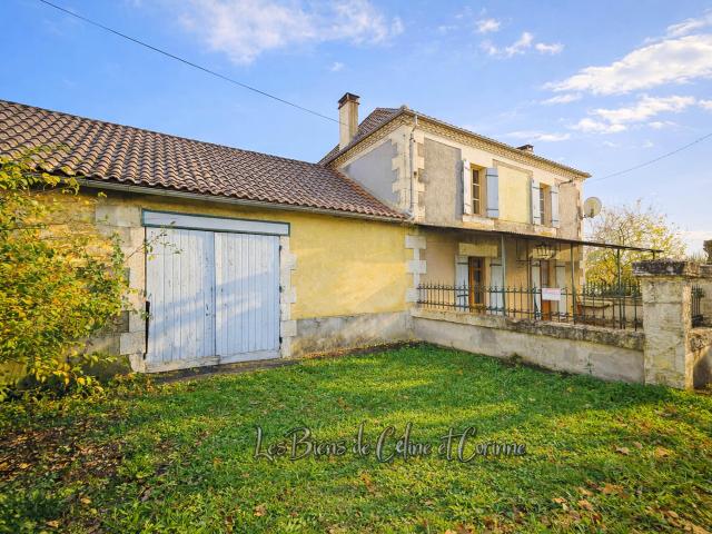 Sorges Vente Maison 24