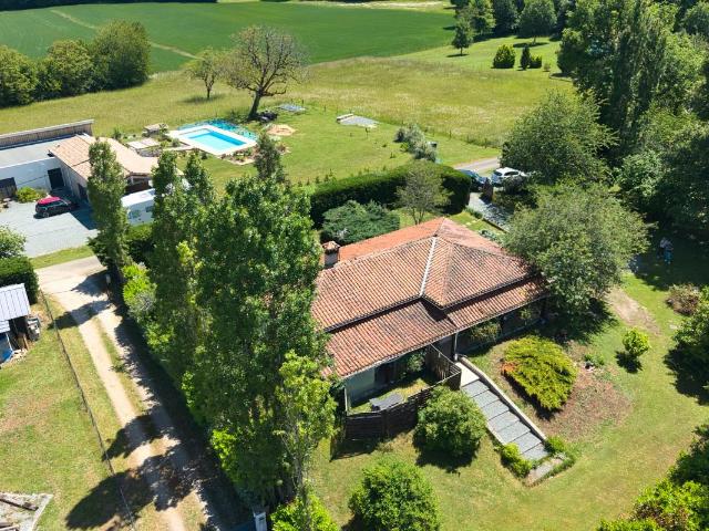 Sorges Vente Maison 24