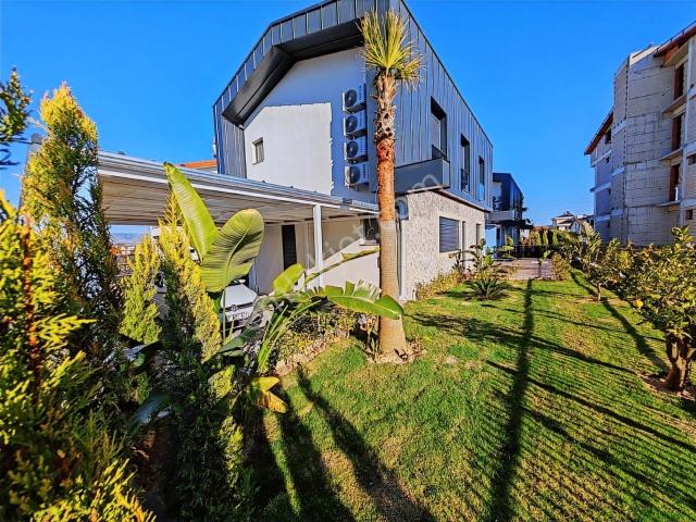 Sorgun Satılık Modern Villa Antik Side 1.5 Km
