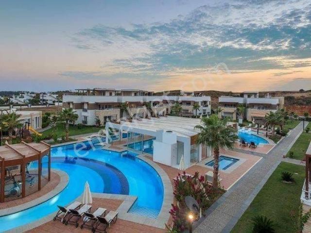 Sorgun The Valley Konaklarında Satılık 3+1