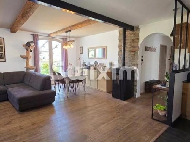 Sorgues, Villa de plain pied