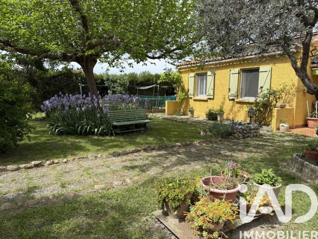 Sorgues Vente Maison 84