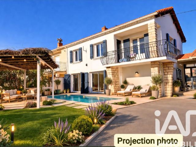 Sorgues Vente Maison 84