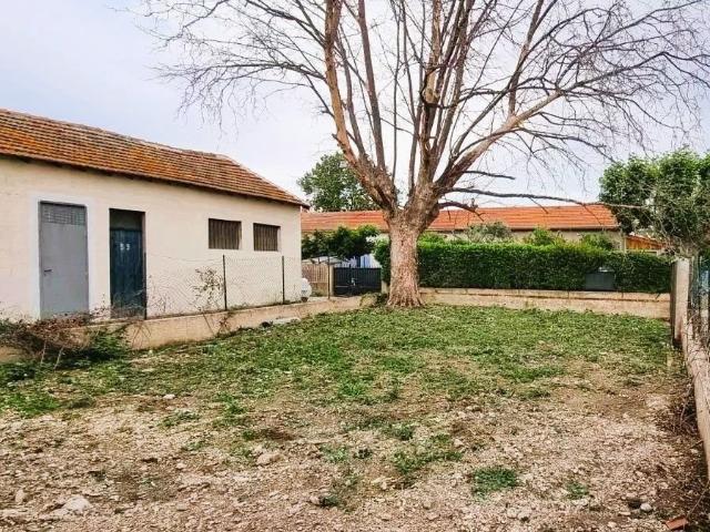 Sorgues Vente Terrain 84