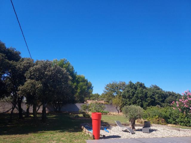 Sorgues Vente Terrain 84