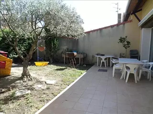 Sorgues 84700 Achat / Vente maison 4 pièces t4