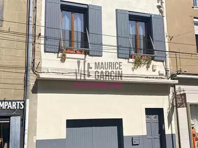 Sorgues 84700 Achat / Vente maison 4 pièces t4
