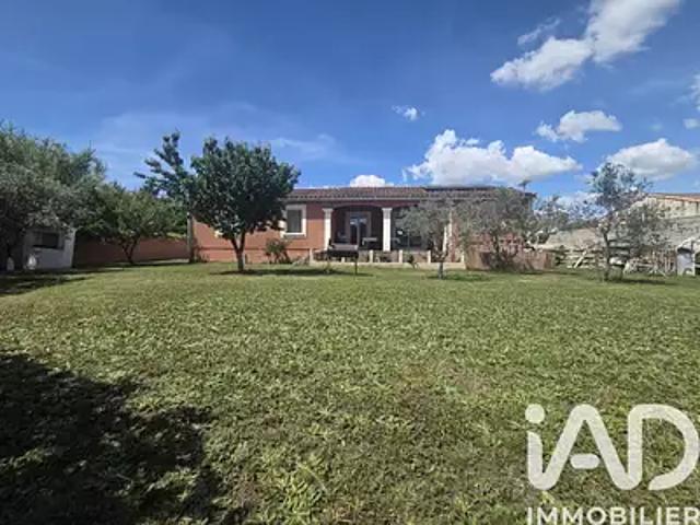 Sorgues 84700 Achat / Vente maison 4 pièces t4