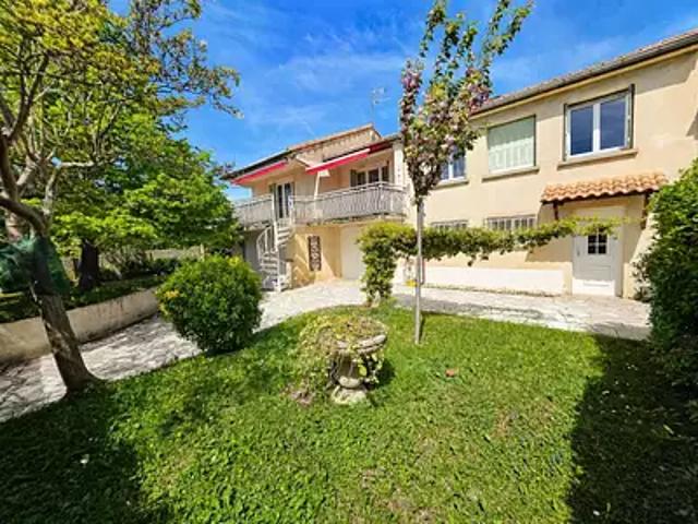 Sorgues 84700 Achat / Vente maison 4 pièces t4 jardin terrasse