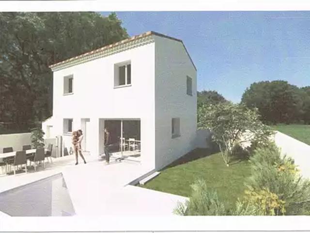 Sorgues 84700 Achat / Vente maison 4 pièces t4 parking