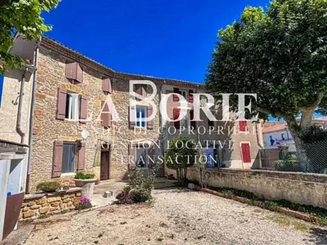 Sorgues 84700 Achat / Vente maison 5 pièces t5