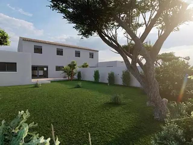 Sorgues 84700 Achat / Vente maison 5 pièces t5 jardin terrasse