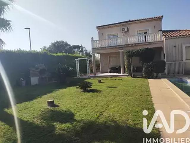 Sorgues 84700 Achat / Vente maison 5 pièces t5 parking