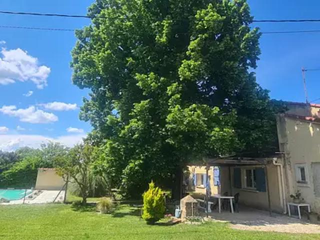 Sorgues 84700 Achat / Vente maison 5 pièces t5 piscine parking