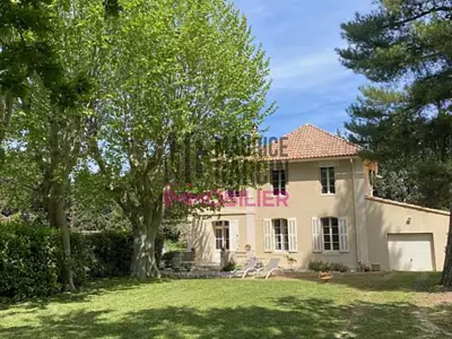 Sorgues 84700 Achat / Vente maison 6 pièces t6 terrasse