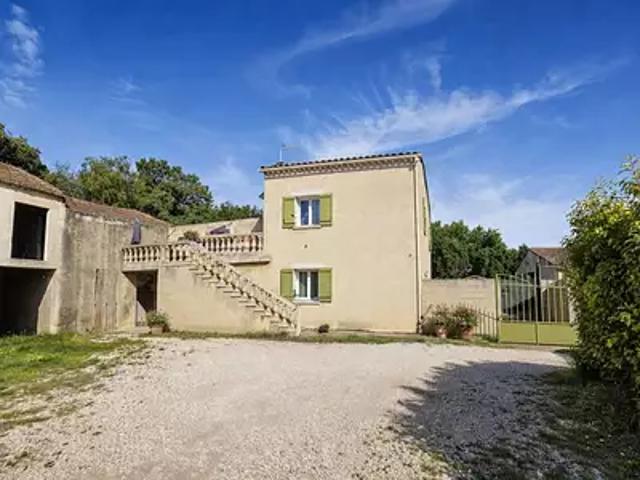Sorgues 84700 Achat / Vente maison 6 pièces t6 jardin terrasse
