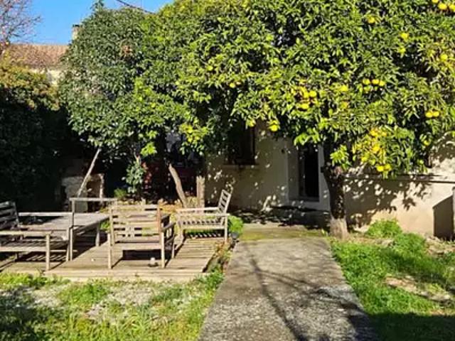 Sorgues 84700 Achat / Vente maison 3 pièces t3 au dernier étage