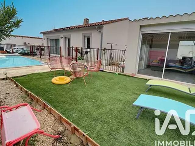 Sorgues 84700 Achat / Vente maison 3 pièces t3 parking
