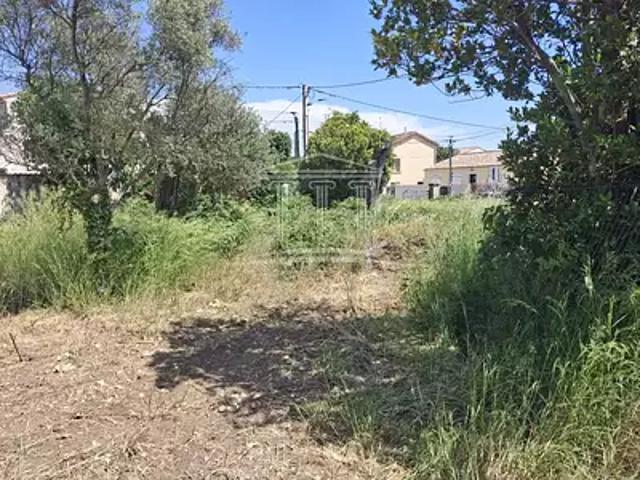 Sorgues 84700 Achat / Vente terrain