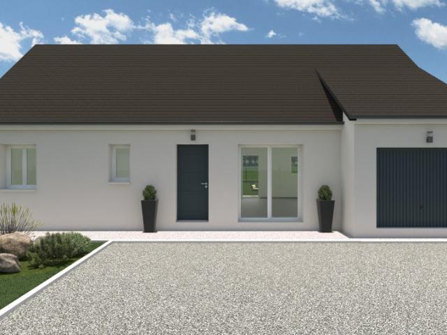 Sorigny Vente Maison 37