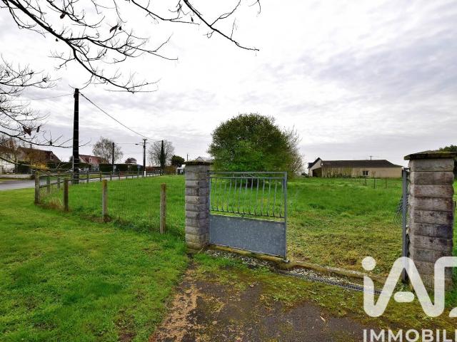 Sorigny Vente Terrain 37