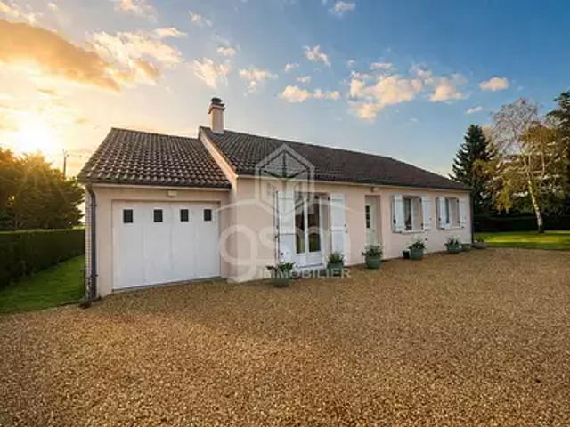 Sorigny 37250 Achat / Vente maison 5 pièces t5
