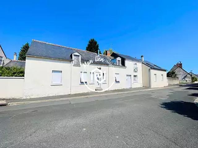 Sorigny 37250 Achat / Vente maison 3 pièces t3