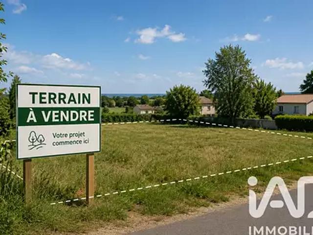 Sorigny 37250 Achat / Vente terrain