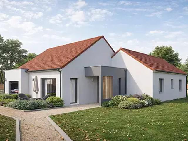 Sorigny 37250 Programme neuf maison neuf à vendre 4 pièces