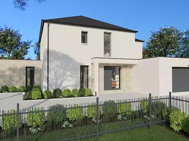 Sorigny 37250 Programme neuf maison neuf à vendre 5 pièces