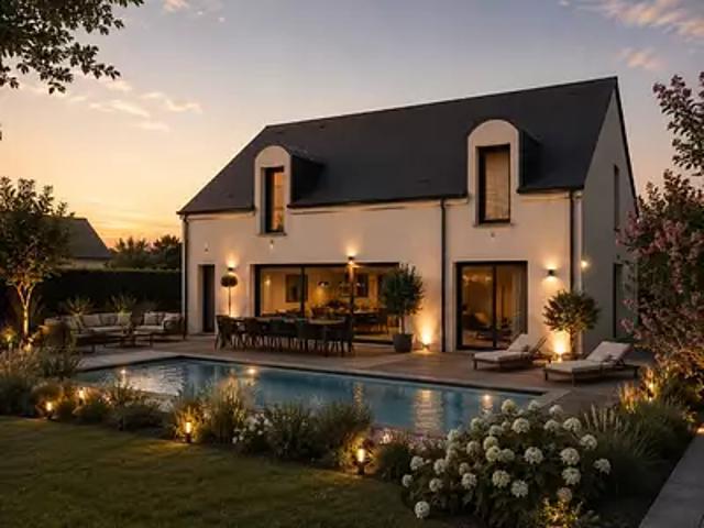 Sorigny 37250 Programme neuf maison neuf à vendre 6 pièces