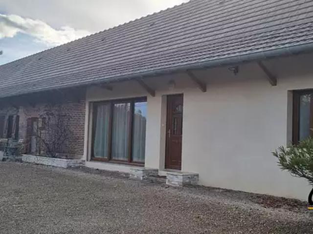 Sornay 71500 Achat / Vente maison 6 pièces t6