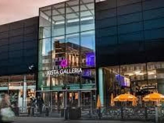 Sorögatan, Kista