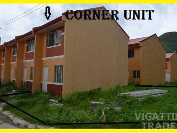 Sorrento Village Inner End Corner Unit townhouse Rodriguez, Rizal
