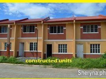 Sorrento Village 2 storey townhouse near Marikina City