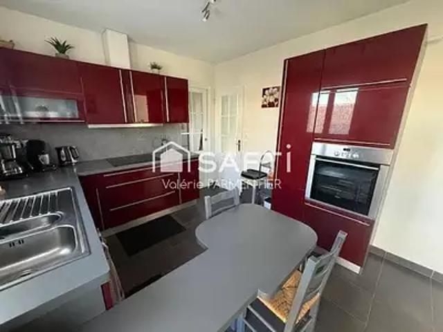 Sorrus 62170 Achat / Vente maison 5 pièces t5 parking