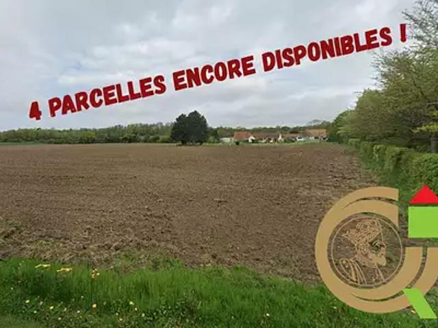 Sorrus 62170 Achat / Vente terrain