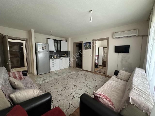 Sosyal Konutlarda Acil Satılık 1+1 Eşyalı Daire