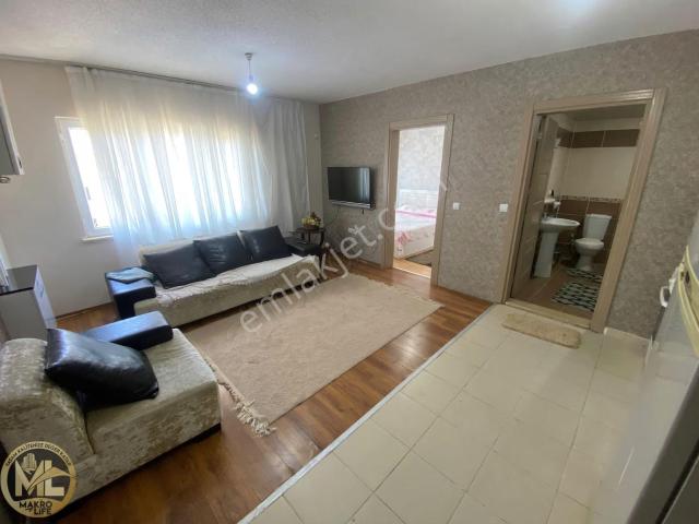 Sosyal Toki Satılık Eşyalı 1+1 Daire