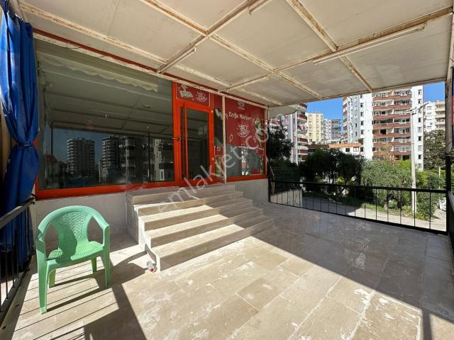 Sosyete Pazarı Cvr 100 M2+20 M2 Ön Kullanım/çok Amaçlı İşyeri !