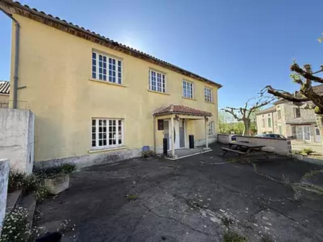 Sos 47170 Achat / Vente maison 10 pièces t10