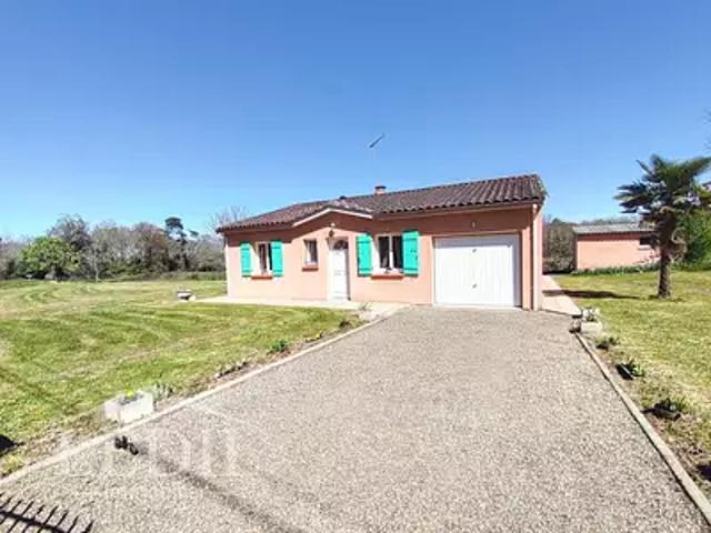Sos 47170 Achat / Vente maison 4 pièces t4 jardin