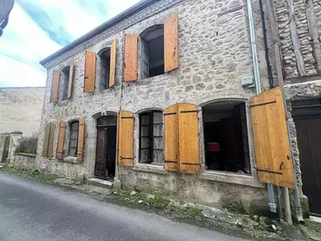 Sos 47170 Achat / Vente maison 6 pièces t6