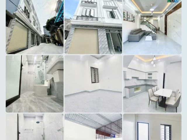Sos Chính Chủ Cho Thuê Căn Nhà Riêng 4 Tầng – 46M2 – Vừa Mới Xây Xong – Vĩnh Niệm, Lê Chân