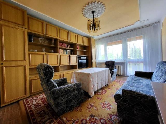 Sosabowskiego 58,30 m², Częstochowa