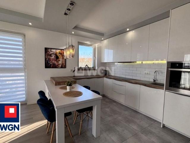 Sosabowskiego 68,80 m², Szczecin