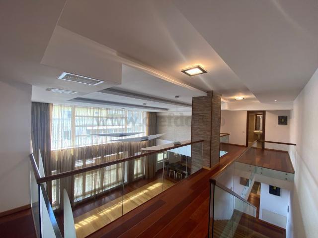 Soseaua Nordului area duplex penthouse with 3 bedroom