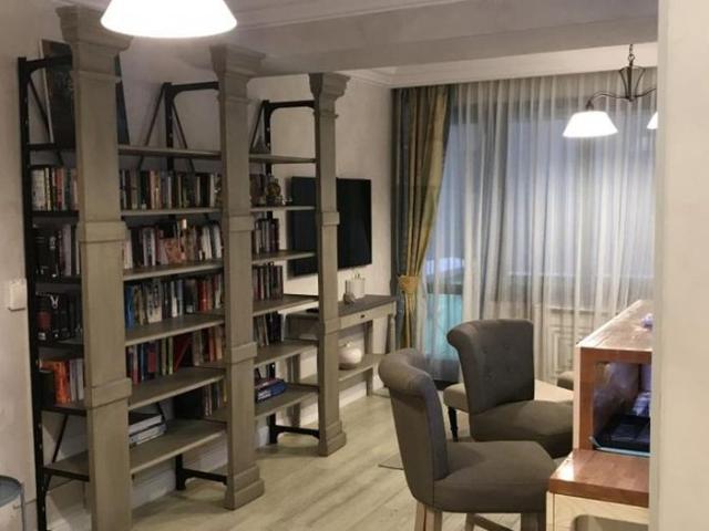 Soseaua Nordului Herastrau, duplex 2 camere, mobilat utilat modern, terasa