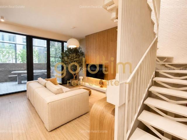 SOSEAUA NORDULUI PRIMA INCHIRIERE SUPERB DUPLEX